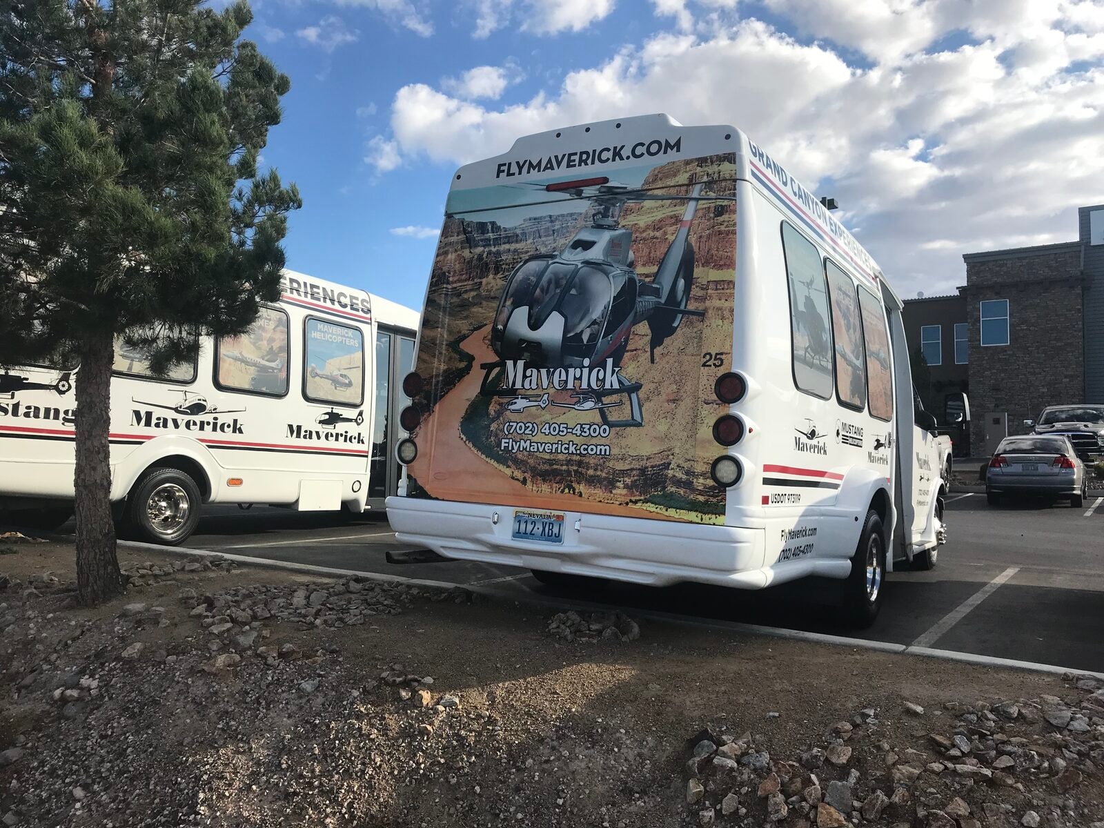 Full vehicle wrap